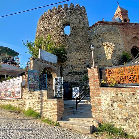 Burji Guest House Siğnaği Dış mekan fotoğraf