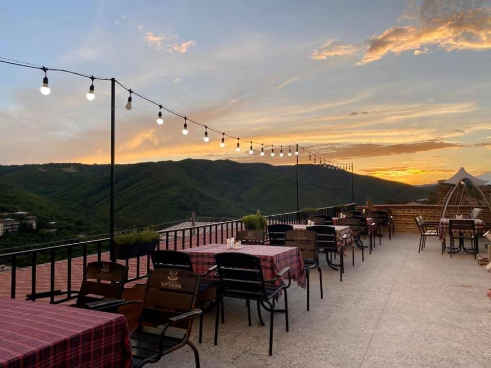 Burji Guest House Siğnaği Dış mekan fotoğraf