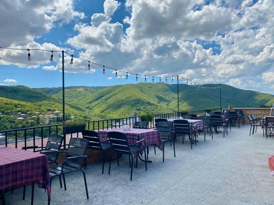 Burji Guest House Siğnaği Dış mekan fotoğraf