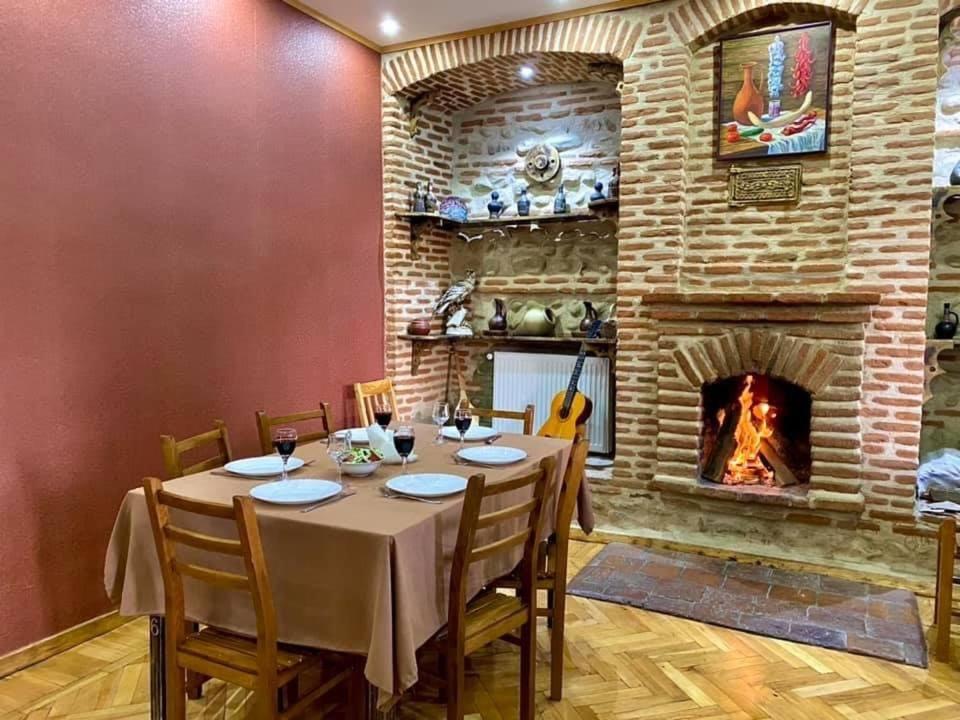 Burji Guest House Siğnaği Dış mekan fotoğraf