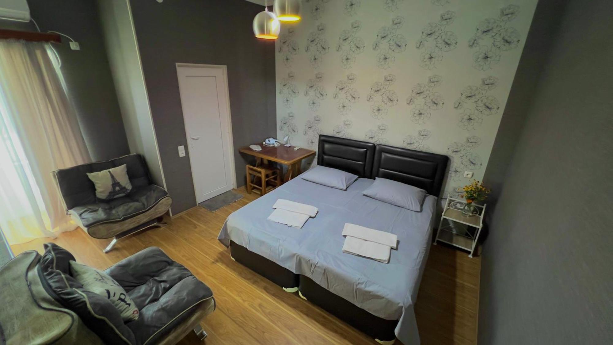 Burji Guest House Siğnaği Dış mekan fotoğraf