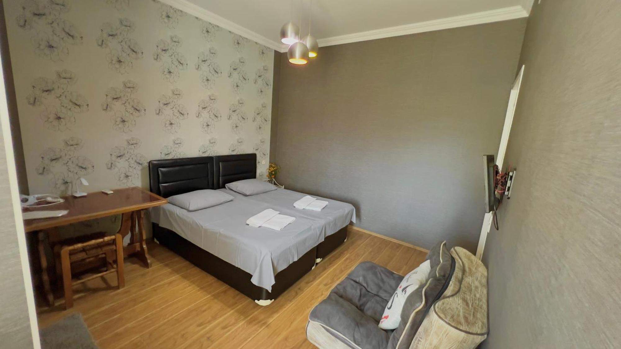 Burji Guest House Siğnaği Dış mekan fotoğraf