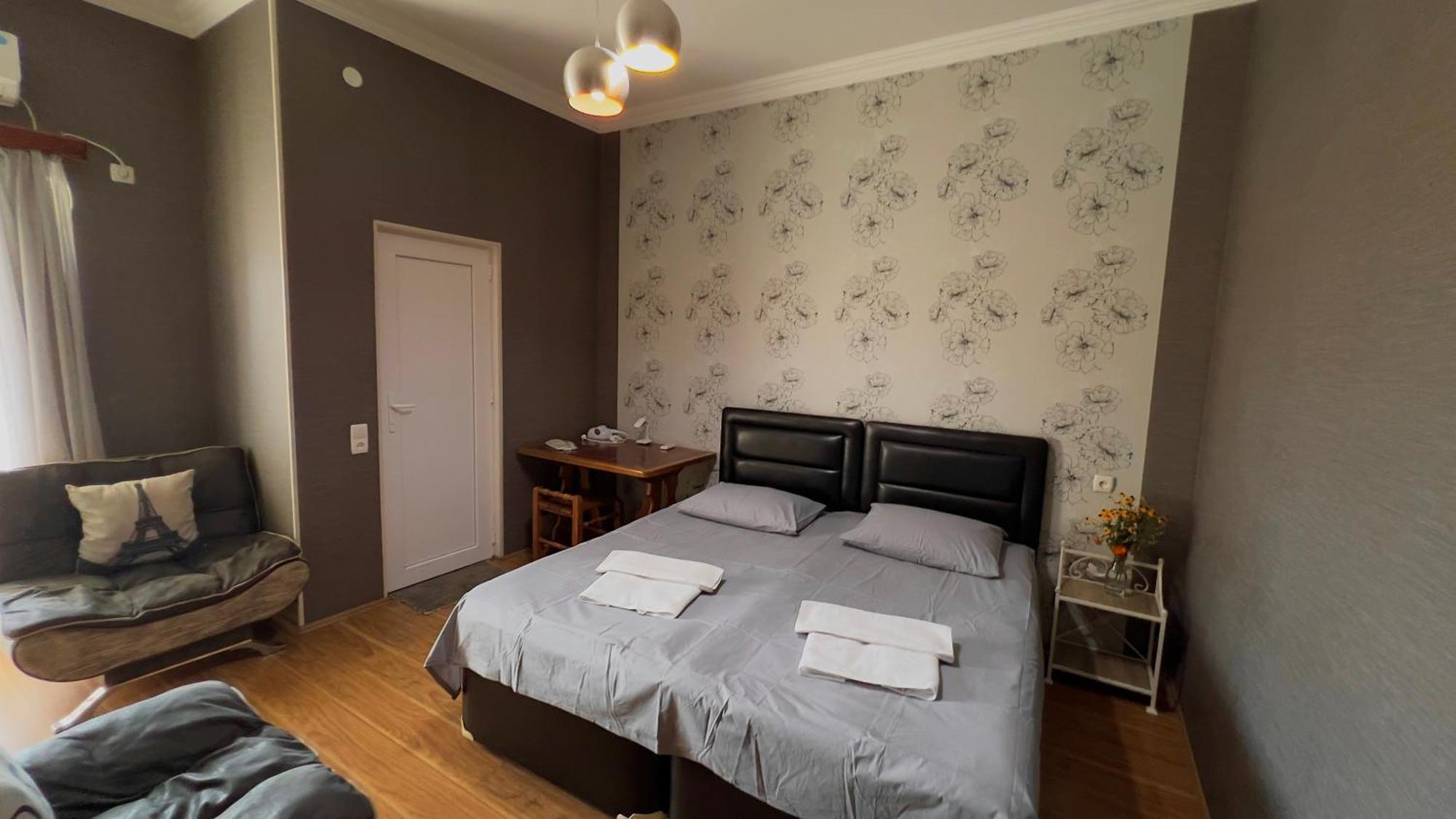 Burji Guest House Siğnaği Dış mekan fotoğraf