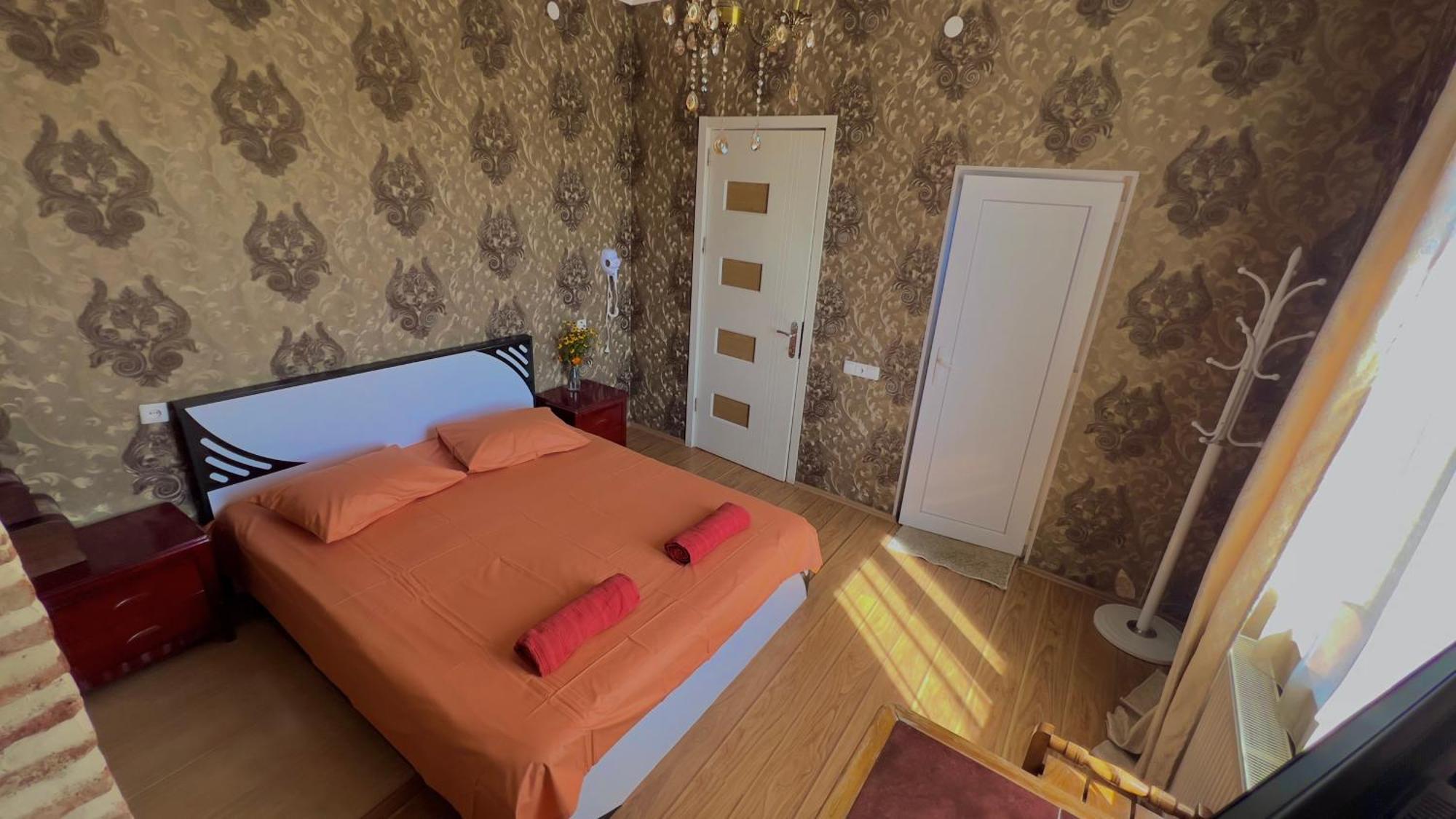 Burji Guest House Siğnaği Dış mekan fotoğraf