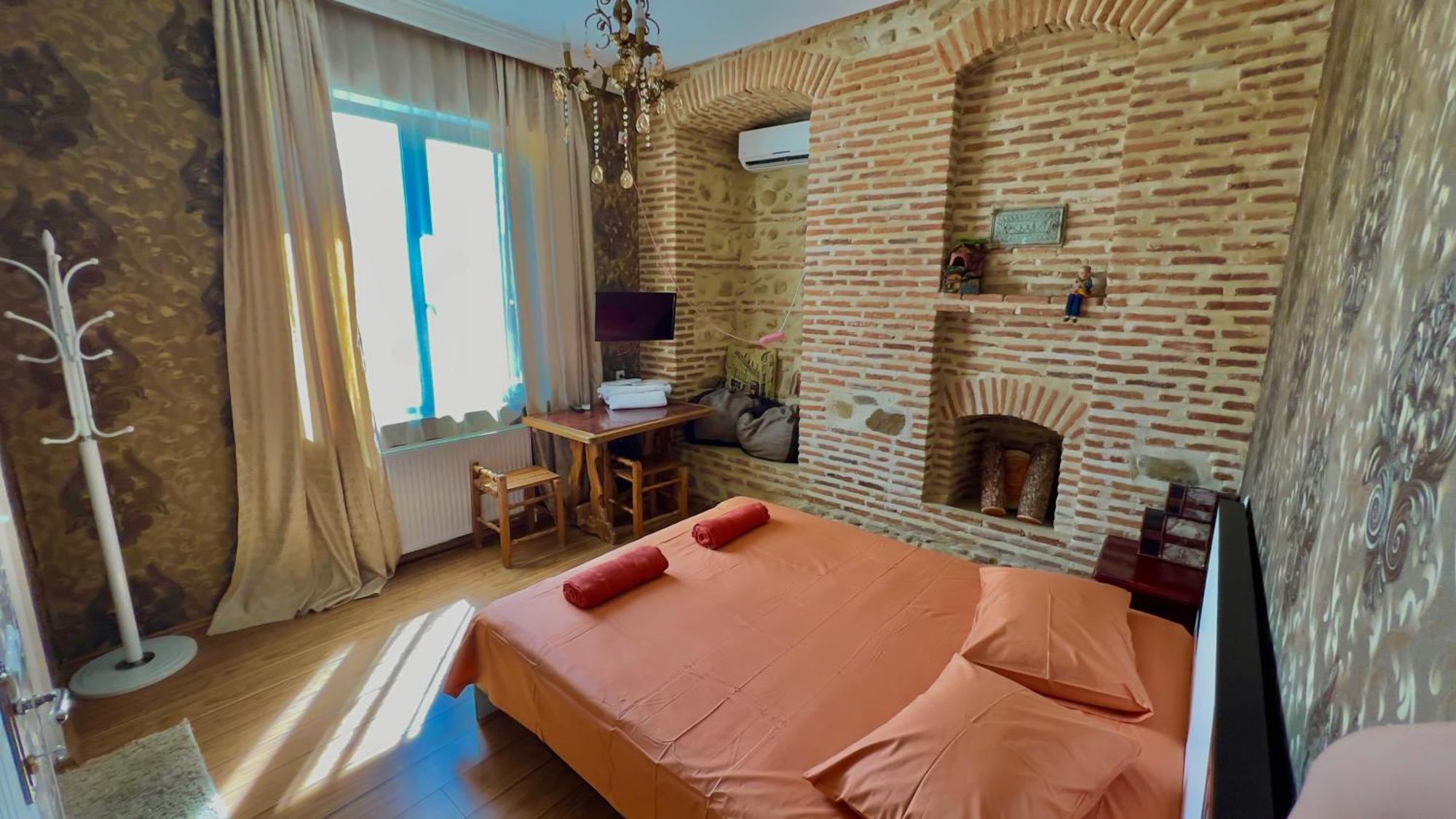 Burji Guest House Siğnaği Dış mekan fotoğraf