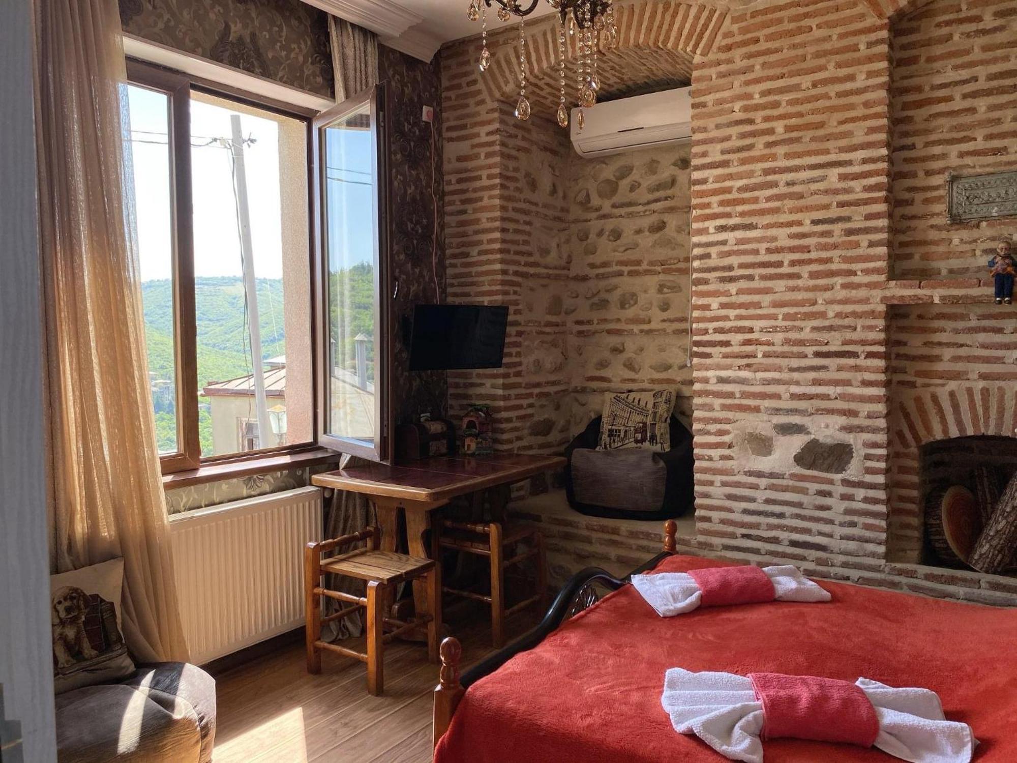 Burji Guest House Siğnaği Dış mekan fotoğraf