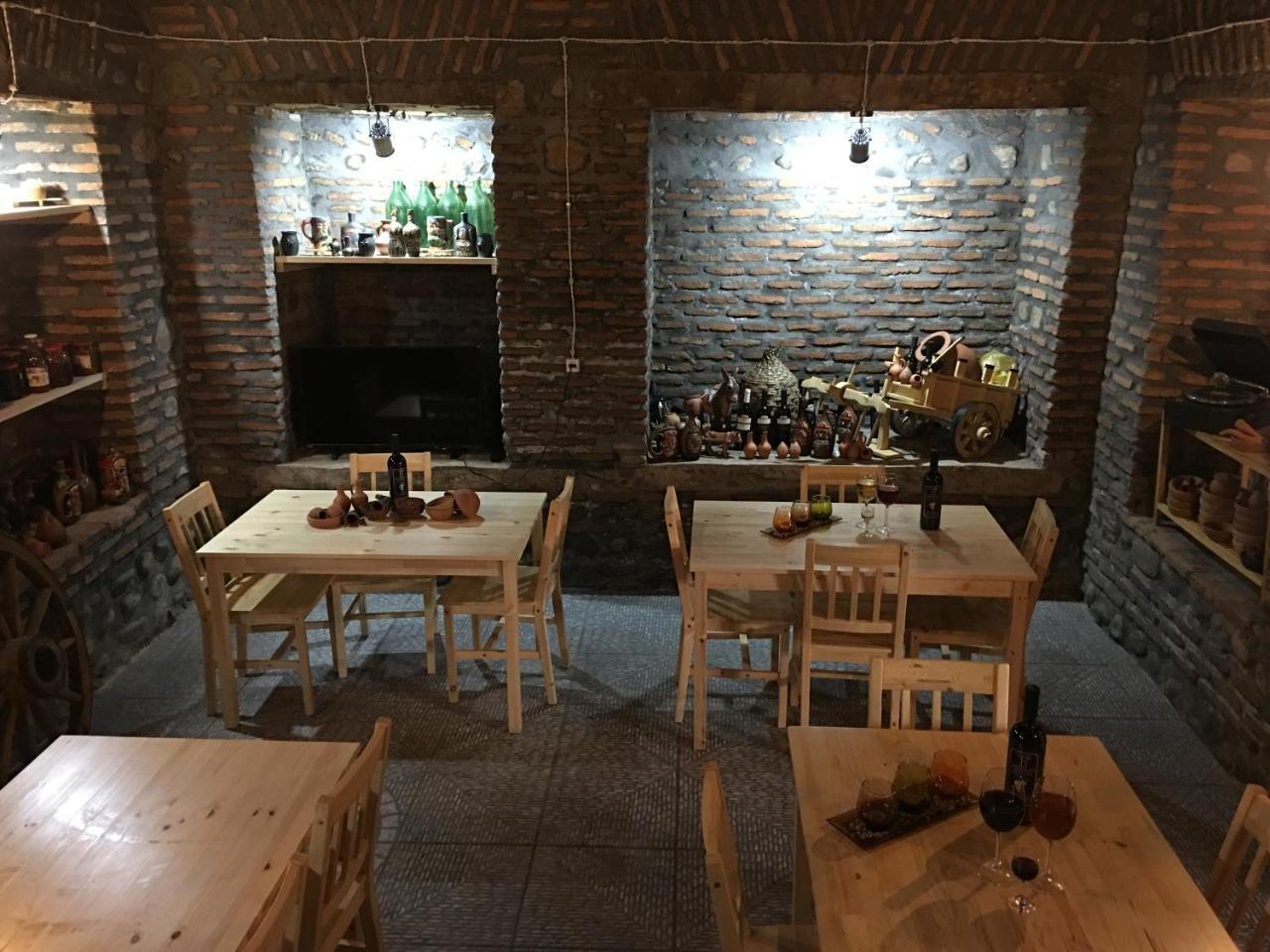 Burji Guest House Siğnaği Dış mekan fotoğraf