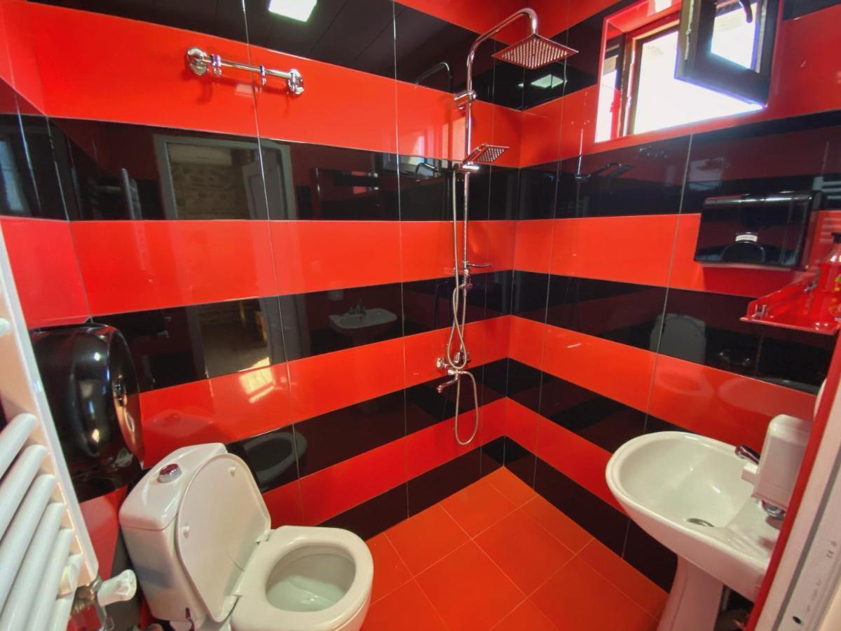 Burji Guest House Siğnaği Dış mekan fotoğraf