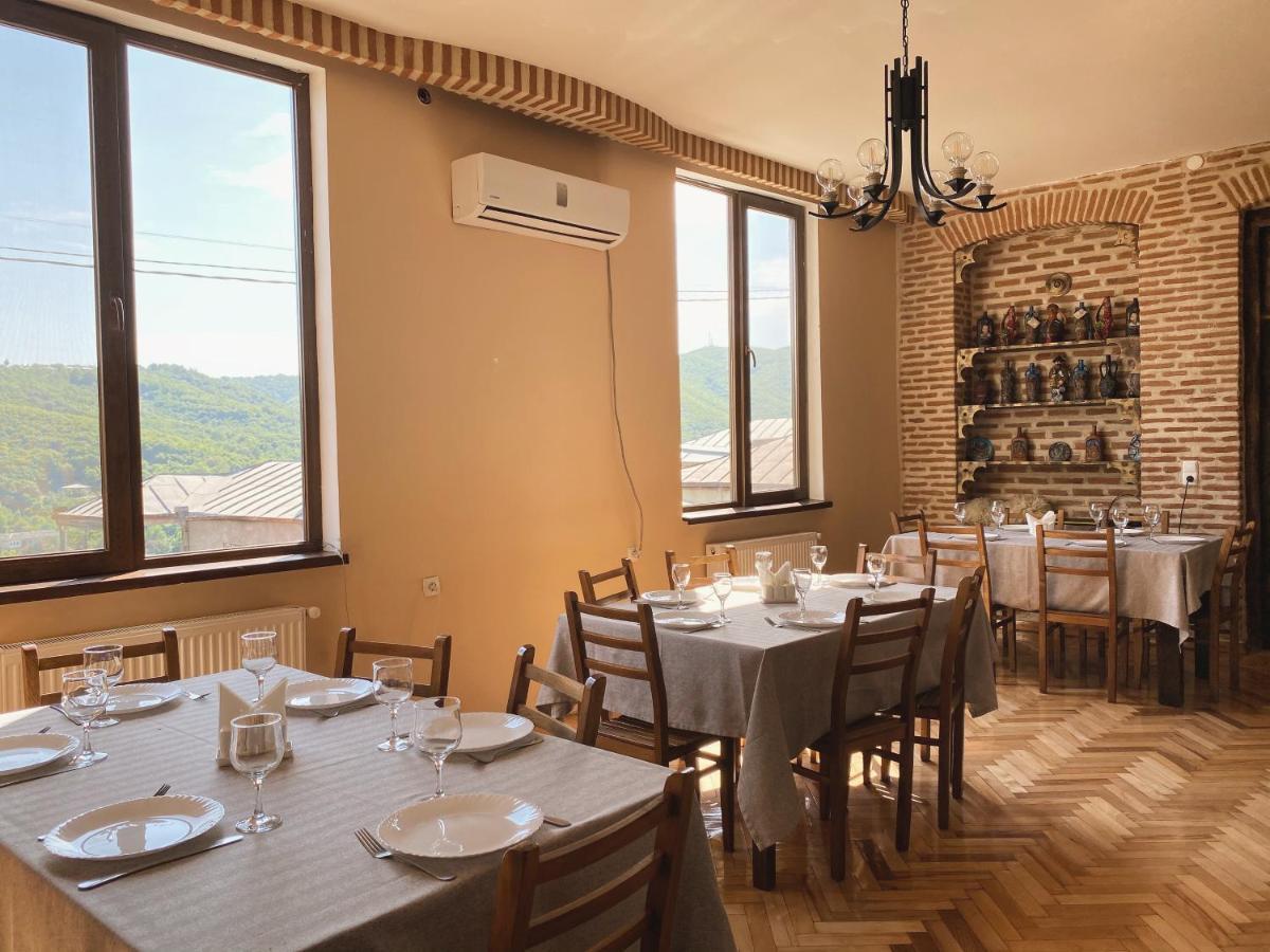 Burji Guest House Siğnaği Dış mekan fotoğraf